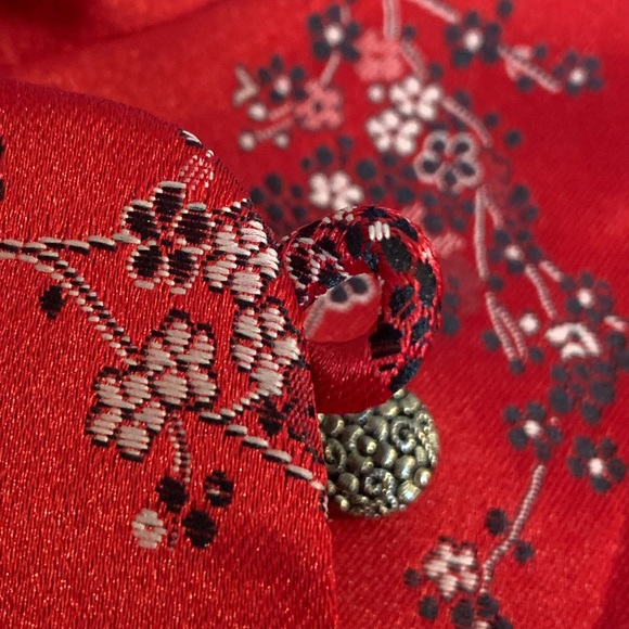 Vintage Ruth Norman -Norman Marcus- Floral Jacket - Picture 5 of 9